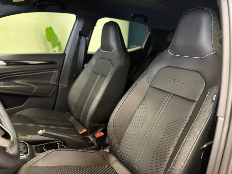 VOLKSWAGEN TERA 1.0 170 TSI HIGH 12V 2025/2026 LUIGGI AUTOMÓVEIS CARLOS BARBOSA / Carros no Vale