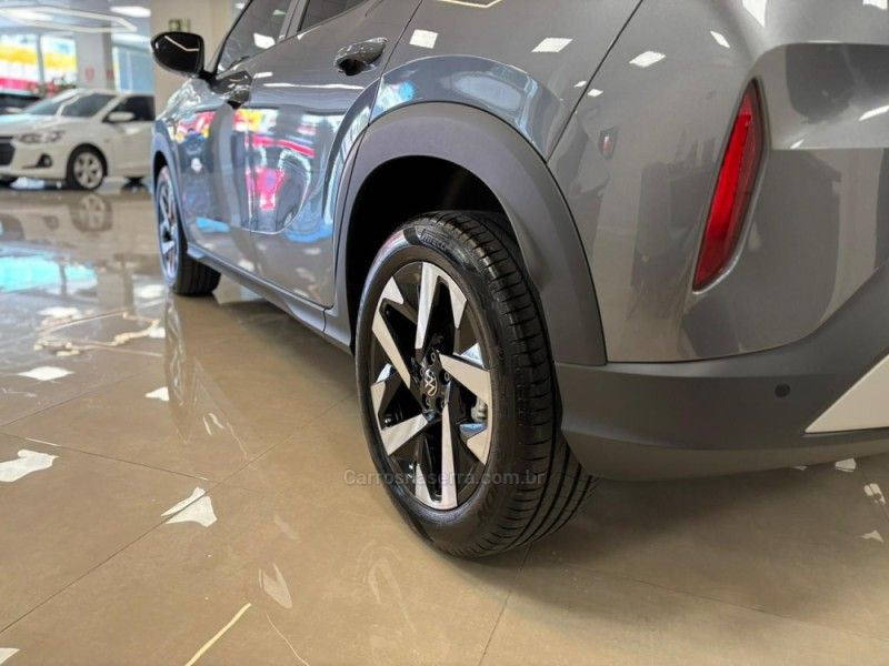 VOLKSWAGEN TERA 1.0 170 TSI HIGH 12V 2025/2026 LUIGGI AUTOMÓVEIS CARLOS BARBOSA / Carros no Vale