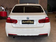 BMW 320I 2.0 M SPORT 16V TURBO ACTIVEFLEX 2017/2017 AUTOGRIF MOTORS CAMPO BOM / Carros no Vale