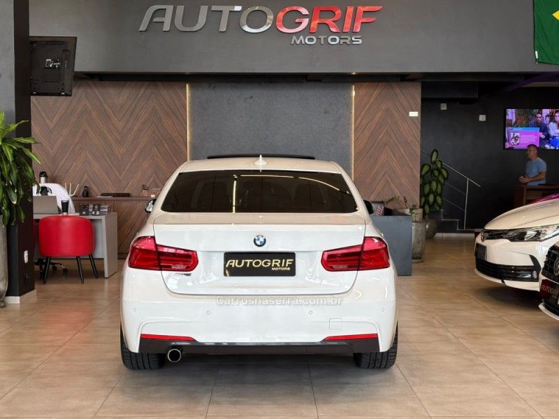 BMW 320I 2.0 M SPORT 16V TURBO ACTIVEFLEX 2017/2017 AUTOGRIF MOTORS CAMPO BOM / Carros no Vale BMW 320I 2.0 M SPORT 16V TURBO ACTIVEFLEX 2017/2017 AUTOGRIF MOTORS CAMPO BOM / Carros no Vale