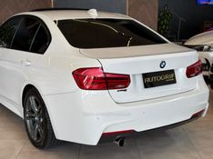 BMW 320I 2.0 M SPORT 16V TURBO ACTIVEFLEX 2017/2017 AUTOGRIF MOTORS CAMPO BOM / Carros no Vale