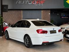 BMW 320I 2.0 M SPORT 16V TURBO ACTIVEFLEX 2017/2017 AUTOGRIF MOTORS CAMPO BOM / Carros no Vale
