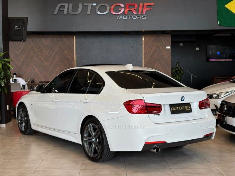 BMW 320I 2.0 M SPORT 16V TURBO ACTIVEFLEX 2017/2017 AUTOGRIF MOTORS CAMPO BOM / Carros no Vale BMW 320I 2.0 M SPORT 16V TURBO ACTIVEFLEX 2017/2017 AUTOGRIF MOTORS CAMPO BOM / Carros no Vale