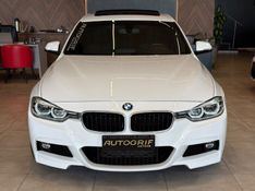 BMW 320I 2.0 M SPORT 16V TURBO ACTIVEFLEX 2017/2017 AUTOGRIF MOTORS CAMPO BOM / Carros no Vale