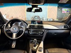 BMW 320I 2.0 M SPORT 16V TURBO ACTIVEFLEX 2017/2017 AUTOGRIF MOTORS CAMPO BOM / Carros no Vale