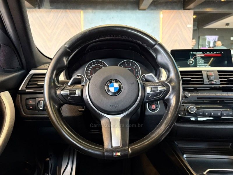 BMW 320I 2.0 M SPORT 16V TURBO ACTIVEFLEX 2017/2017 AUTOGRIF MOTORS CAMPO BOM / Carros no Vale BMW 320I 2.0 M SPORT 16V TURBO ACTIVEFLEX 2017/2017 AUTOGRIF MOTORS CAMPO BOM / Carros no Vale