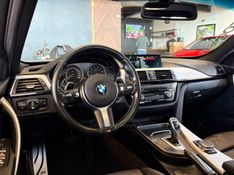 BMW 320I 2.0 M SPORT 16V TURBO ACTIVEFLEX 2017/2017 AUTOGRIF MOTORS CAMPO BOM / Carros no Vale