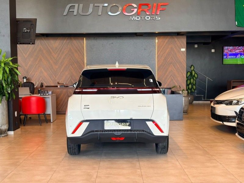 BYD DOLPHIN MINI ELÉTRICO 2025/2025 AUTOGRIF MOTORS CAMPO BOM / Carros no Vale