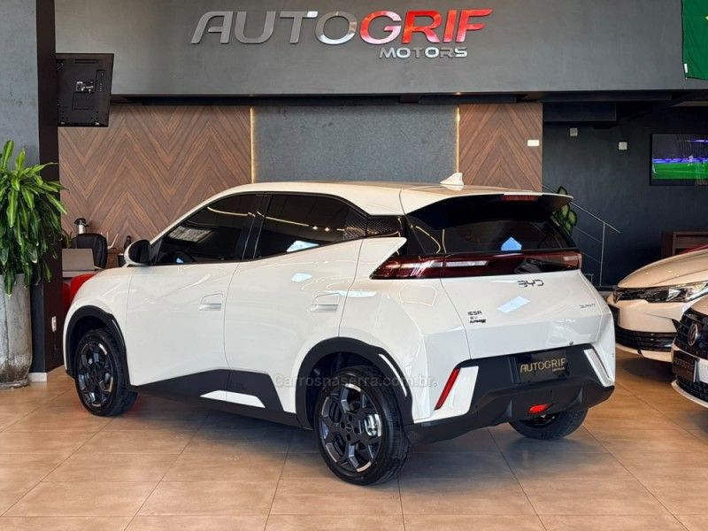 BYD DOLPHIN MINI ELÉTRICO 2025/2025 AUTOGRIF MOTORS CAMPO BOM / Carros no Vale