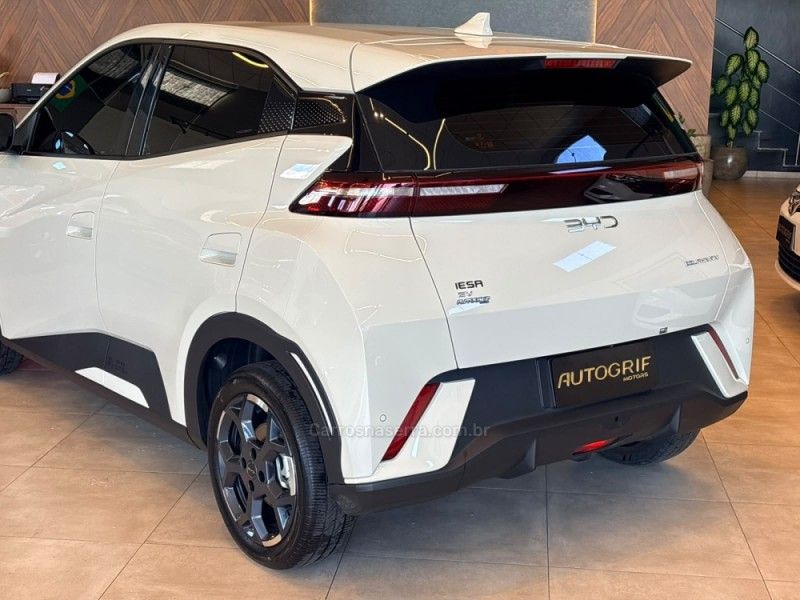 BYD DOLPHIN MINI ELÉTRICO 2025/2025 AUTOGRIF MOTORS CAMPO BOM / Carros no Vale