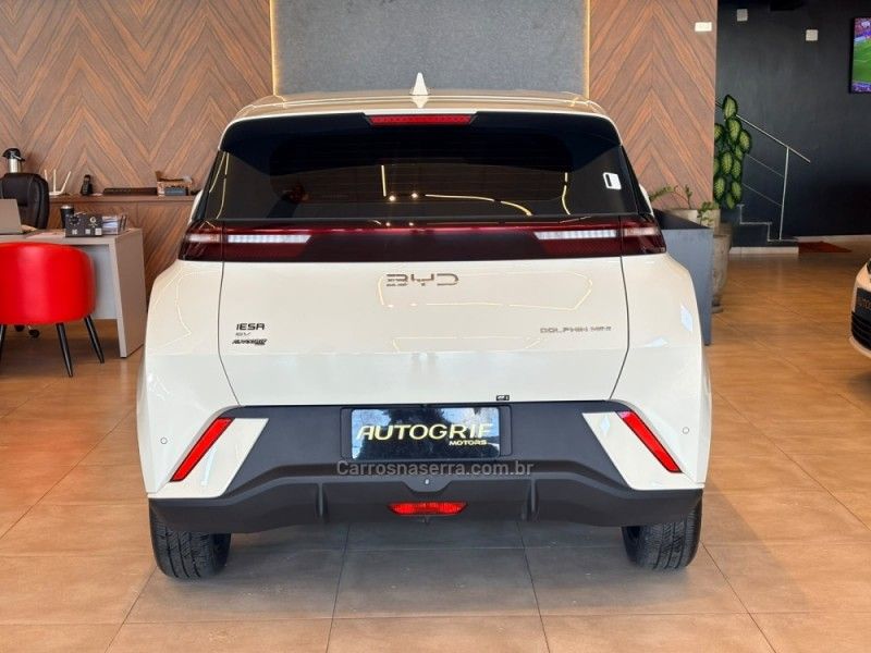 BYD DOLPHIN MINI ELÉTRICO 2025/2025 AUTOGRIF MOTORS CAMPO BOM / Carros no Vale