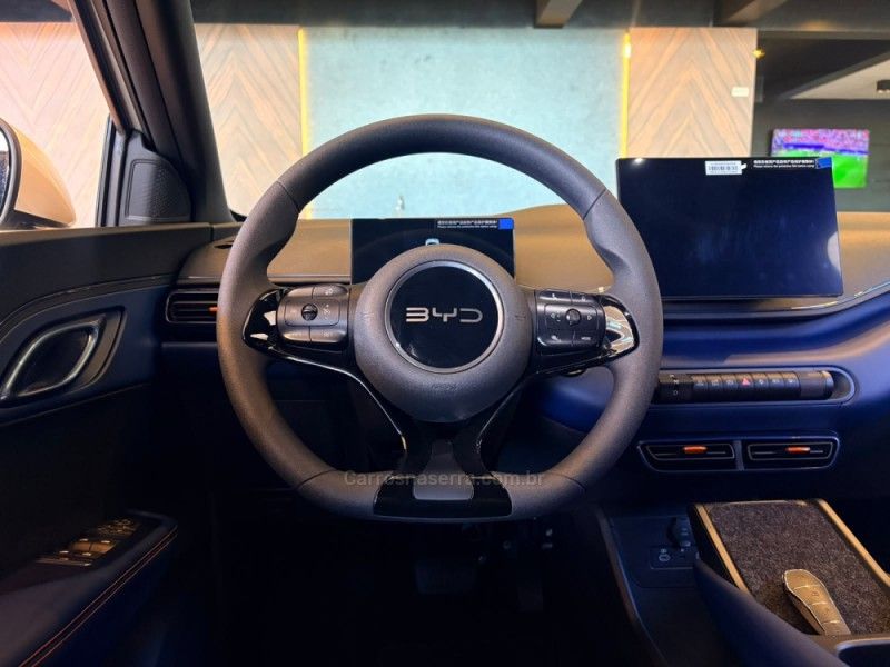 BYD DOLPHIN MINI ELÉTRICO 2025/2025 AUTOGRIF MOTORS CAMPO BOM / Carros no Vale