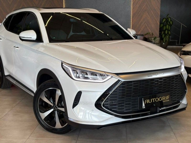BYD SONG PLUS 1.5 DM GS HÍBRIDO 2025/2025 AUTOGRIF MOTORS CAMPO BOM / Carros no Vale
