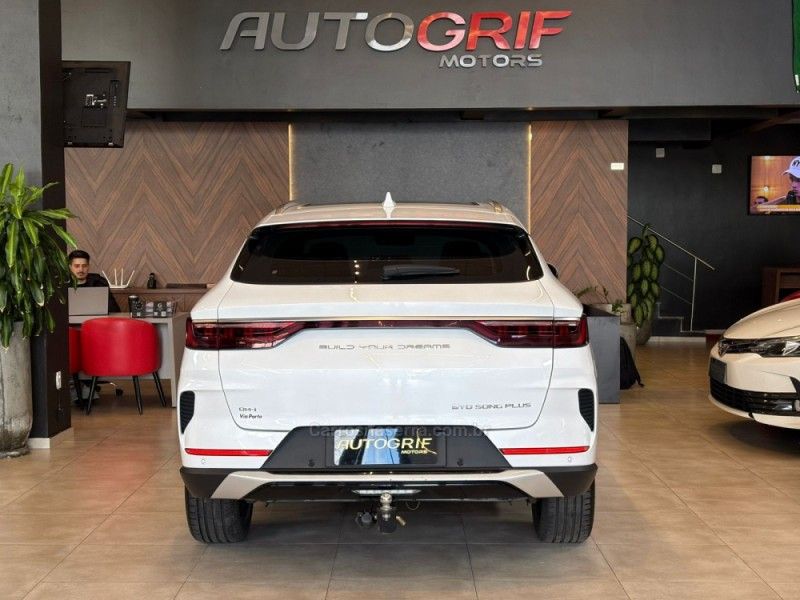 BYD SONG PLUS 1.5 DM GS HÍBRIDO 2025/2025 AUTOGRIF MOTORS CAMPO BOM / Carros no Vale