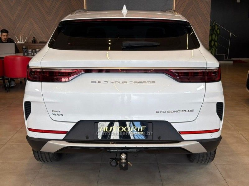 BYD SONG PLUS 1.5 DM GS HÍBRIDO 2025/2025 AUTOGRIF MOTORS CAMPO BOM / Carros no Vale