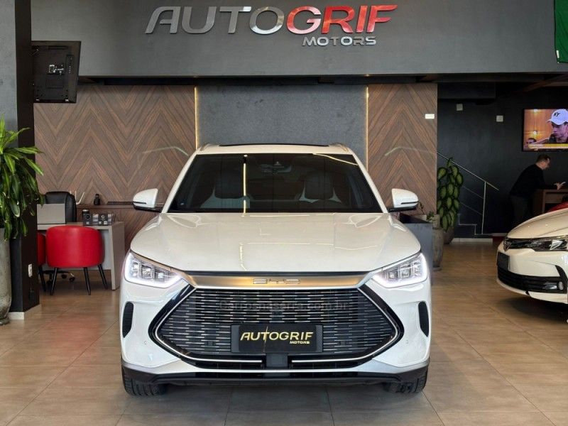 BYD SONG PLUS 1.5 DM GS HÍBRIDO 2025/2025 AUTOGRIF MOTORS CAMPO BOM / Carros no Vale