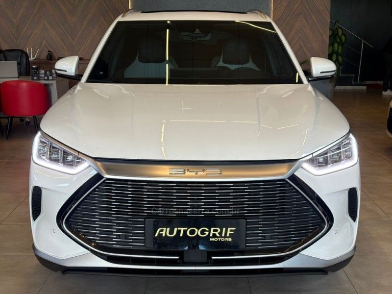 BYD SONG PLUS 1.5 DM GS HÍBRIDO 2025/2025 AUTOGRIF MOTORS CAMPO BOM / Carros no Vale