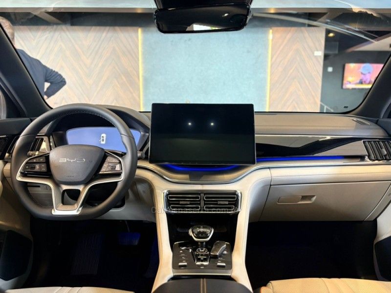 BYD SONG PLUS 1.5 DM GS HÍBRIDO 2025/2025 AUTOGRIF MOTORS CAMPO BOM / Carros no Vale