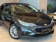 CHEVROLET CRUZE 1.4 TURBO LT 16V 2019/2019 AUTOGRIF MOTORS CAMPO BOM / Carros no Vale