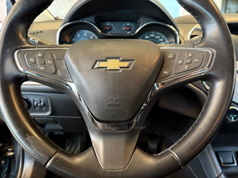 CHEVROLET CRUZE 1.4 TURBO LT 16V 2019/2019 AUTOGRIF MOTORS CAMPO BOM / Carros no Vale CHEVROLET CRUZE 1.4 TURBO LT 16V 2019/2019 AUTOGRIF MOTORS CAMPO BOM / Carros no Vale