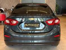 CHEVROLET CRUZE 1.4 TURBO LT 16V 2019/2019 AUTOGRIF MOTORS CAMPO BOM / Carros no Vale