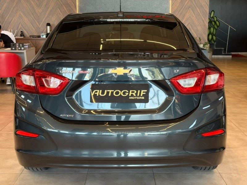 CHEVROLET CRUZE 1.4 TURBO LT 16V 2019/2019 AUTOGRIF MOTORS CAMPO BOM / Carros no Vale CHEVROLET CRUZE 1.4 TURBO LT 16V 2019/2019 AUTOGRIF MOTORS CAMPO BOM / Carros no Vale
