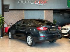 CHEVROLET CRUZE 1.4 TURBO LT 16V 2019/2019 AUTOGRIF MOTORS CAMPO BOM / Carros no Vale