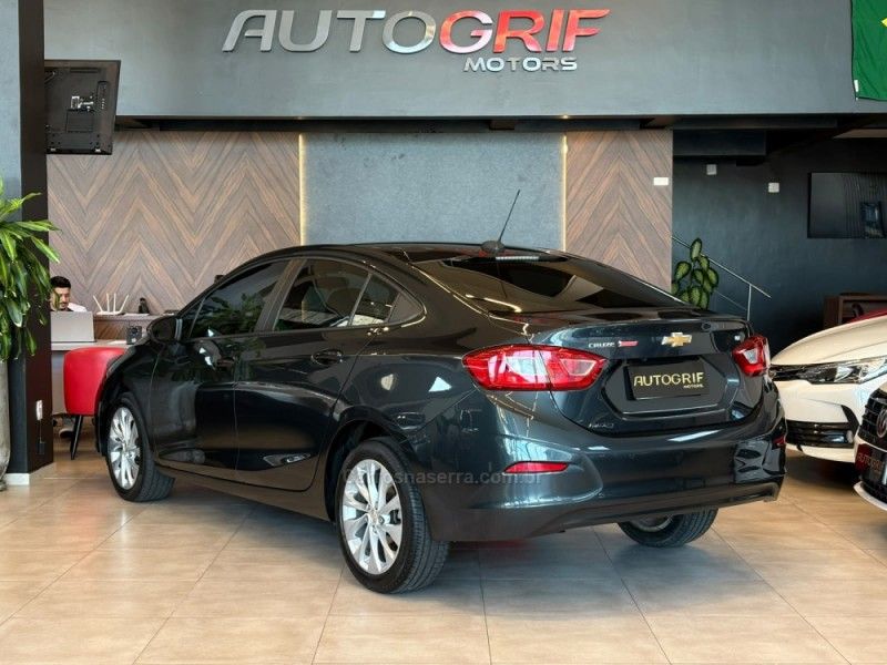 CHEVROLET CRUZE 1.4 TURBO LT 16V 2019/2019 AUTOGRIF MOTORS CAMPO BOM / Carros no Vale CHEVROLET CRUZE 1.4 TURBO LT 16V 2019/2019 AUTOGRIF MOTORS CAMPO BOM / Carros no Vale