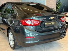 CHEVROLET CRUZE 1.4 TURBO LT 16V 2019/2019 AUTOGRIF MOTORS CAMPO BOM / Carros no Vale