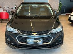 CHEVROLET CRUZE 1.4 TURBO LT 16V 2019/2019 AUTOGRIF MOTORS CAMPO BOM / Carros no Vale