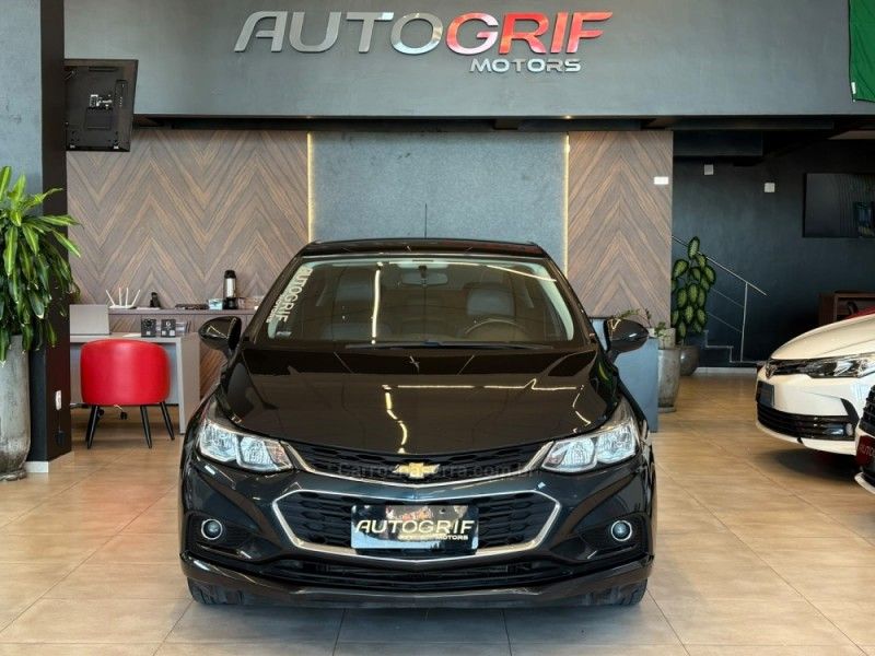 CHEVROLET CRUZE 1.4 TURBO LT 16V 2019/2019 AUTOGRIF MOTORS CAMPO BOM / Carros no Vale CHEVROLET CRUZE 1.4 TURBO LT 16V 2019/2019 AUTOGRIF MOTORS CAMPO BOM / Carros no Vale