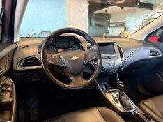 CHEVROLET CRUZE 1.4 TURBO LT 16V 2019/2019 AUTOGRIF MOTORS CAMPO BOM / Carros no Vale