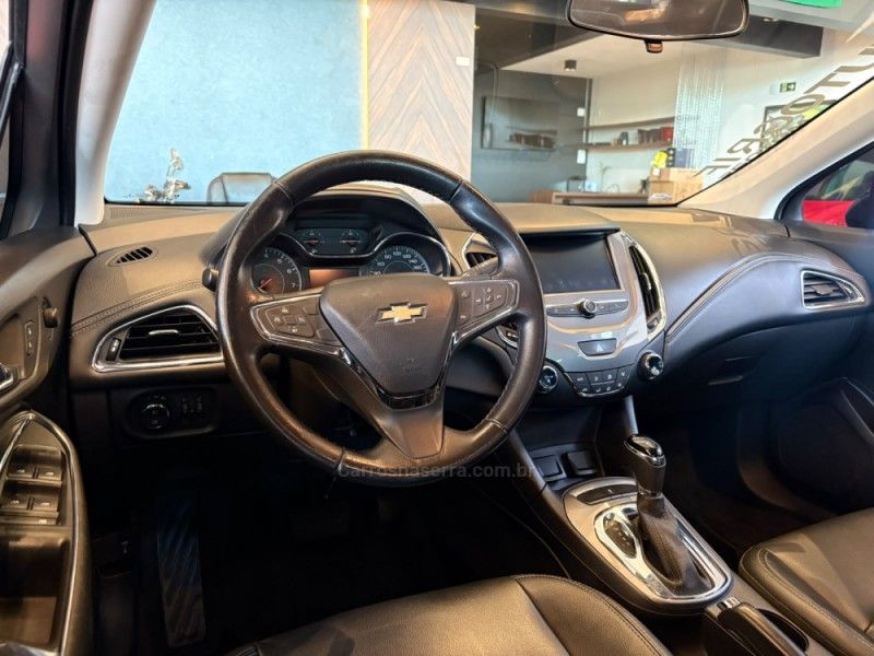 CHEVROLET CRUZE 1.4 TURBO LT 16V 2019/2019 AUTOGRIF MOTORS CAMPO BOM / Carros no Vale CHEVROLET CRUZE 1.4 TURBO LT 16V 2019/2019 AUTOGRIF MOTORS CAMPO BOM / Carros no Vale