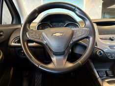 CHEVROLET CRUZE 1.4 TURBO LT 16V 2019/2019 AUTOGRIF MOTORS CAMPO BOM / Carros no Vale