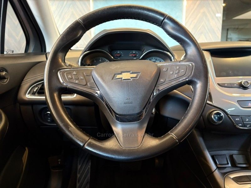 CHEVROLET CRUZE 1.4 TURBO LT 16V 2019/2019 AUTOGRIF MOTORS CAMPO BOM / Carros no Vale CHEVROLET CRUZE 1.4 TURBO LT 16V 2019/2019 AUTOGRIF MOTORS CAMPO BOM / Carros no Vale