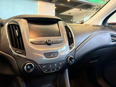 CHEVROLET CRUZE 1.4 TURBO LT 16V 2019/2019 AUTOGRIF MOTORS CAMPO BOM / Carros no Vale