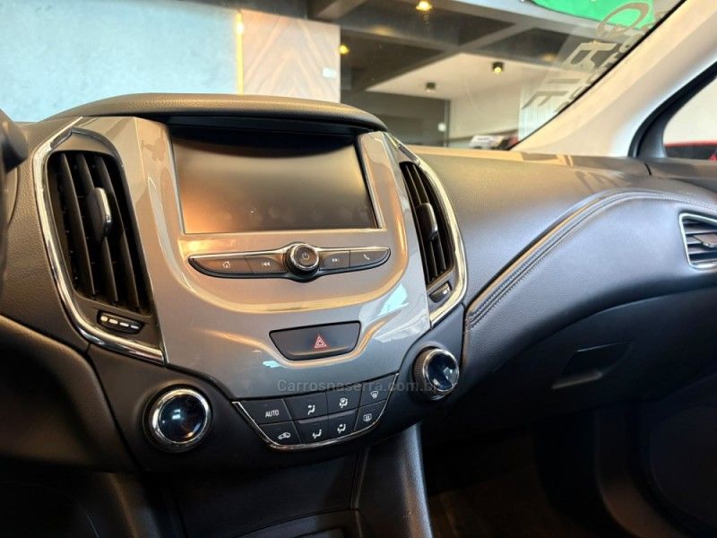 CHEVROLET CRUZE 1.4 TURBO LT 16V 2019/2019 AUTOGRIF MOTORS CAMPO BOM / Carros no Vale CHEVROLET CRUZE 1.4 TURBO LT 16V 2019/2019 AUTOGRIF MOTORS CAMPO BOM / Carros no Vale