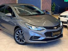 CHEVROLET CRUZE 1.4 TURBO LTZ 16V 2019/2019 AUTOGRIF MOTORS CAMPO BOM / Carros no Vale
