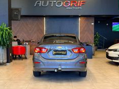 CHEVROLET CRUZE 1.4 TURBO LTZ 16V 2019/2019 AUTOGRIF MOTORS CAMPO BOM / Carros no Vale