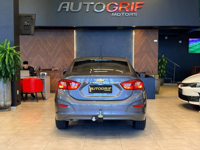 CHEVROLET CRUZE 1.4 TURBO LTZ 16V 2019/2019 AUTOGRIF MOTORS CAMPO BOM / Carros no Vale CHEVROLET CRUZE 1.4 TURBO LTZ 16V 2019/2019 AUTOGRIF MOTORS CAMPO BOM / Carros no Vale
