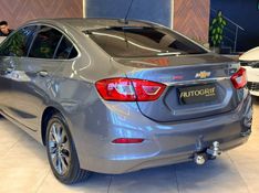 CHEVROLET CRUZE 1.4 TURBO LTZ 16V 2019/2019 AUTOGRIF MOTORS CAMPO BOM / Carros no Vale