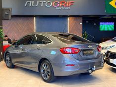 CHEVROLET CRUZE 1.4 TURBO LTZ 16V 2019/2019 AUTOGRIF MOTORS CAMPO BOM / Carros no Vale