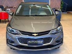 CHEVROLET CRUZE 1.4 TURBO LTZ 16V 2019/2019 AUTOGRIF MOTORS CAMPO BOM / Carros no Vale