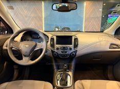 CHEVROLET CRUZE 1.4 TURBO LTZ 16V 2019/2019 AUTOGRIF MOTORS CAMPO BOM / Carros no Vale