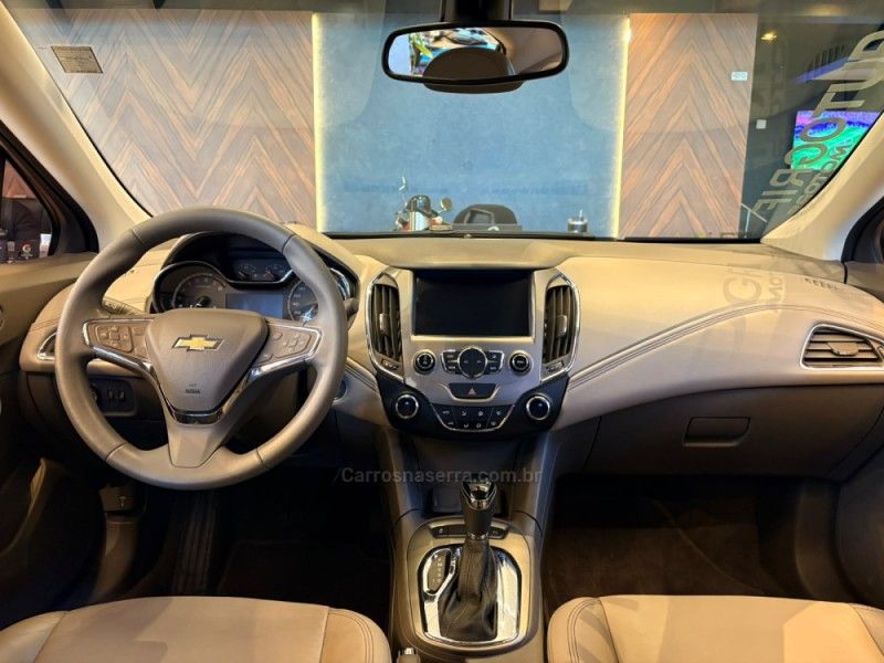 CHEVROLET CRUZE 1.4 TURBO LTZ 16V 2019/2019 AUTOGRIF MOTORS CAMPO BOM / Carros no Vale CHEVROLET CRUZE 1.4 TURBO LTZ 16V 2019/2019 AUTOGRIF MOTORS CAMPO BOM / Carros no Vale