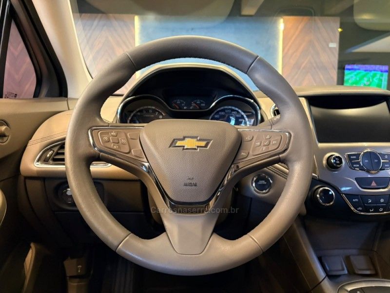 CHEVROLET CRUZE 1.4 TURBO LTZ 16V 2019/2019 AUTOGRIF MOTORS CAMPO BOM / Carros no Vale CHEVROLET CRUZE 1.4 TURBO LTZ 16V 2019/2019 AUTOGRIF MOTORS CAMPO BOM / Carros no Vale