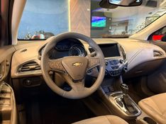 CHEVROLET CRUZE 1.4 TURBO LTZ 16V 2019/2019 AUTOGRIF MOTORS CAMPO BOM / Carros no Vale