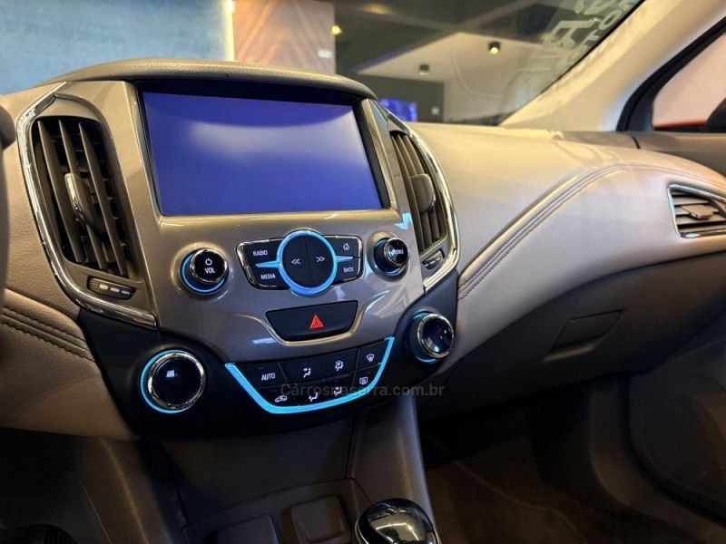 CHEVROLET CRUZE 1.4 TURBO LTZ 16V 2019/2019 AUTOGRIF MOTORS CAMPO BOM / Carros no Vale CHEVROLET CRUZE 1.4 TURBO LTZ 16V 2019/2019 AUTOGRIF MOTORS CAMPO BOM / Carros no Vale