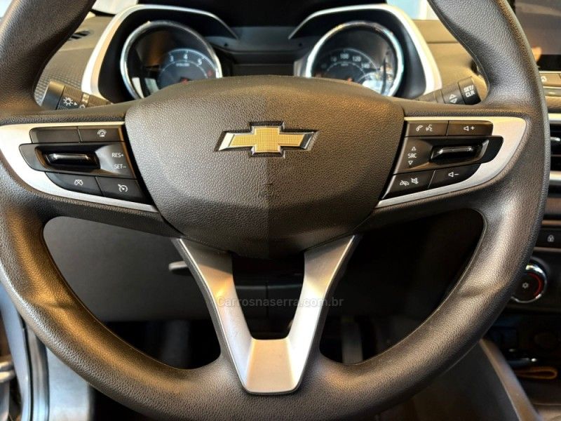 CHEVROLET TRACKER 1.0 12V LT TURBO 2022/2022 AUTOGRIF MOTORS CAMPO BOM / Carros no Vale