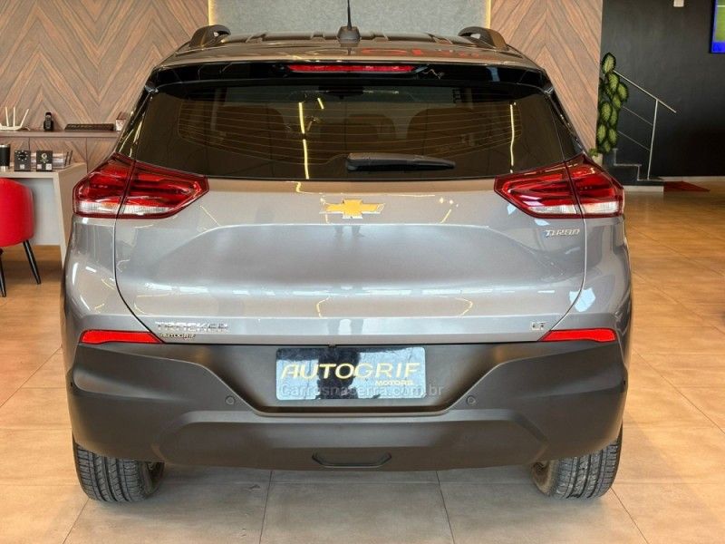 CHEVROLET TRACKER 1.0 12V LT TURBO 2022/2022 AUTOGRIF MOTORS CAMPO BOM / Carros no Vale